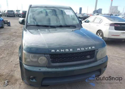 2011 Land Rover Range Rover Sport Hse from USA, damaged, VIN SALSF2D40BA270917